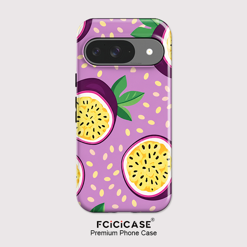 Google Pixel 9 - Fcicicase Akrilik Telefon Kılıfı Google Pixel
