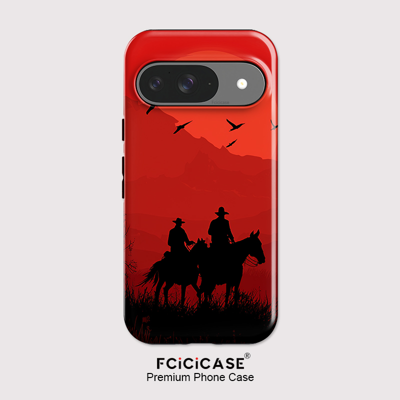 Google Pixel 9 - Fcicicase Telefon Kılıfı Google Pixel 10