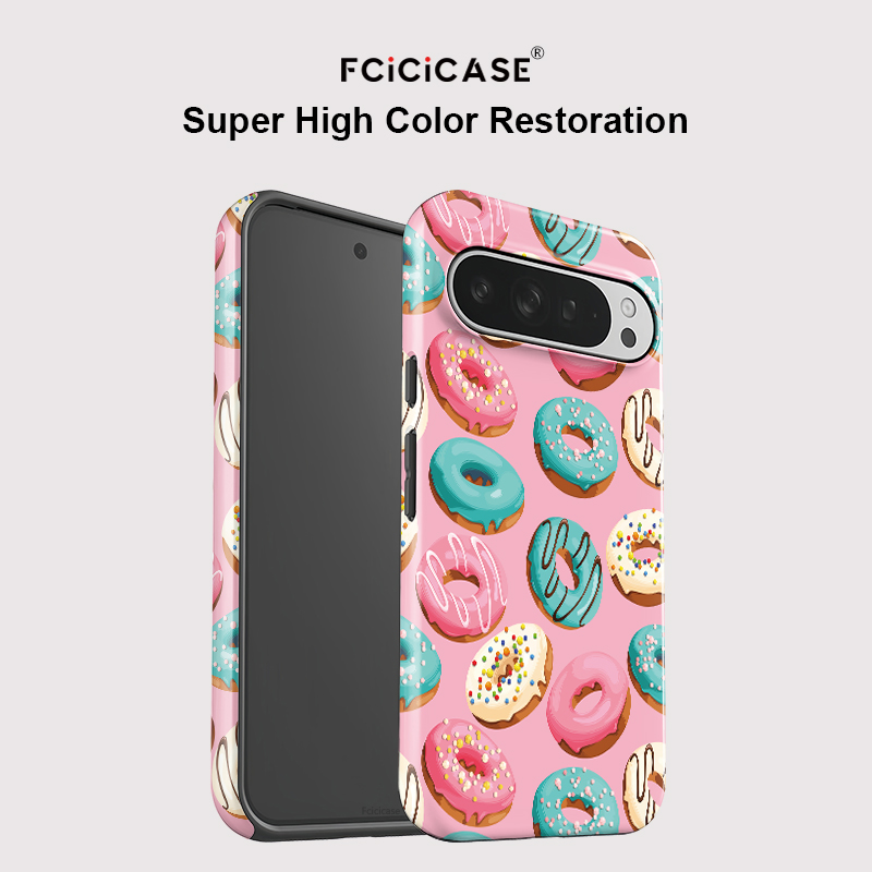 Fcicicase 2'si 1 Arada Çift Ka - Google Pixel 9 incelemesi ve fiyatı