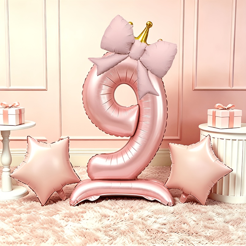 Açık Lüks Pembe 3D Balonlar 0- - Luxury Lifestyle Photography incelemesi ve fiyatı