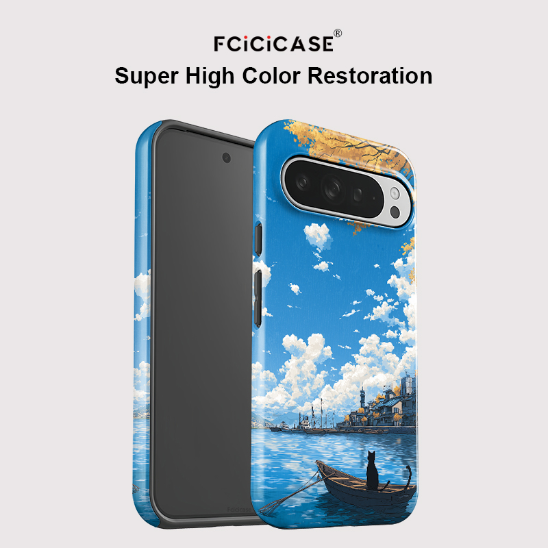 Fcicicase Darbeye Dayanıklı Te - Google Pixel 9 incelemesi ve fiyatı
