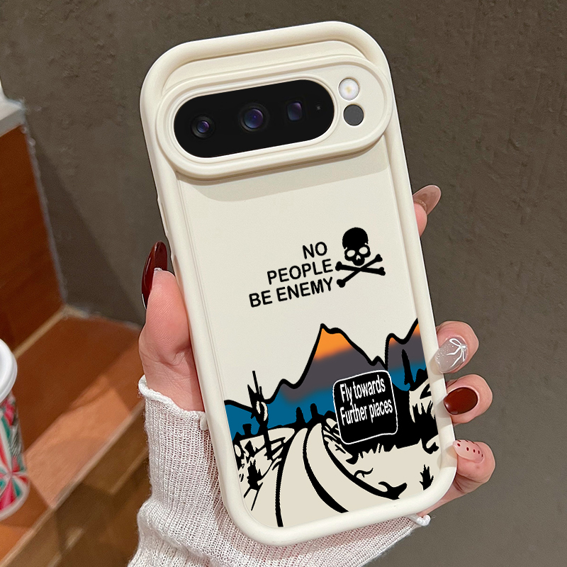 Dağ Yolu Desenli Telefon Kılıf - Google Pixel 9 incelemesi ve fiyatı
