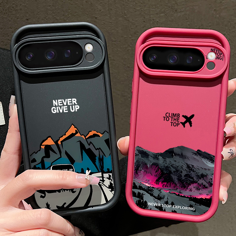 Dağ Yolu Desenli Telefon Kılıf - Google Pixel 9 incelemesi ve fiyatı