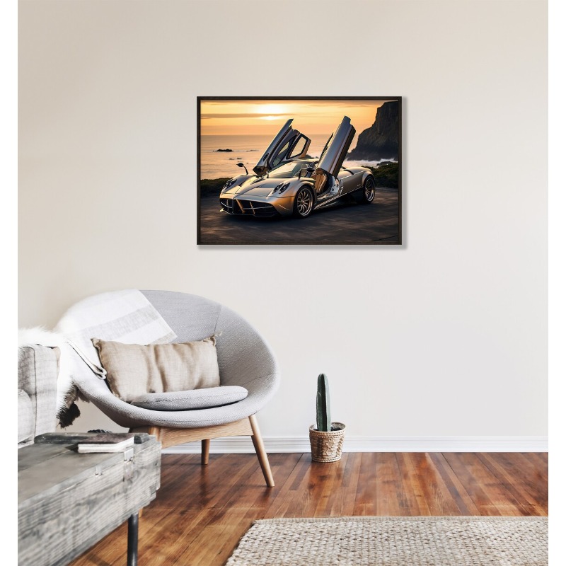 Çerçevesiz Modern Ünlü Marka A - Luxury Lifestyle Photography incelemesi ve fiyatı